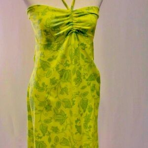 Patagonia Kamala convertible versatile skirt or halter dress! Size: L| EUC